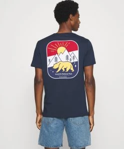 Pier One Vendre T-shirt imprimé t-shirts col rond homme