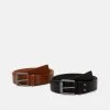 Prix Réduit Pier One 2 PACK - Ceinture ceintures boucle ardillon unisex -magasin Pier One e9895608f955428986633a38789d18d1