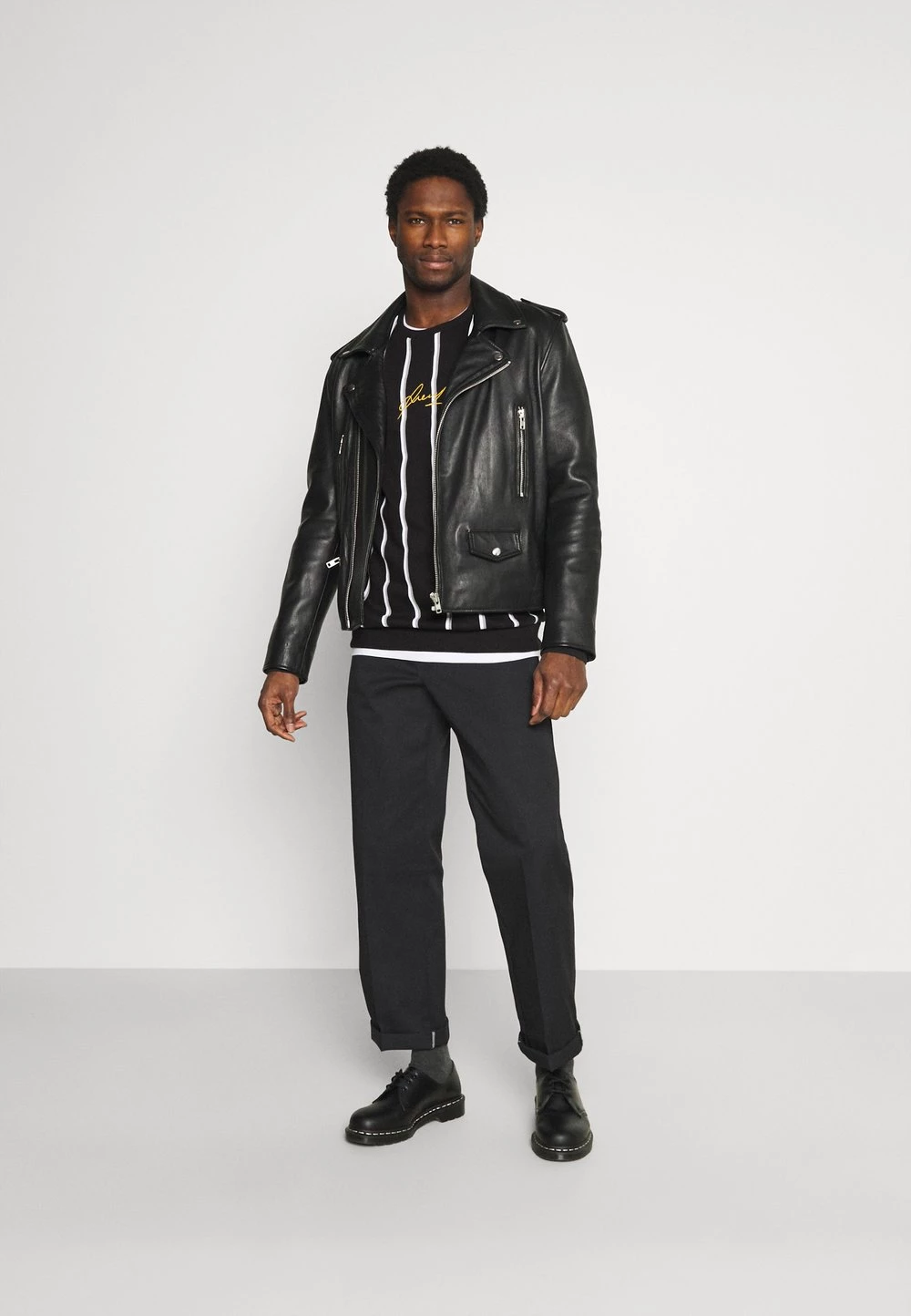 Qualité garantie 100% Pier One Sweatshirt sweats & hoodies col rond homme 4 Qualité garantie 100% Pier One Sweatshirt sweats & hoodies col rond homme – Image 2