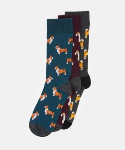 Pier One Prix Dégriffé 3 PACK - Chaussettes sous-vêtements homme homme -magasin Pier One e9ffd2fa61184ee5aac55c8b8bc01cd0