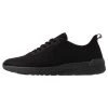 Prix Ourlé Pier One Baskets basses sneakers rond homme