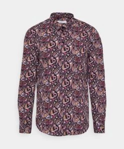 Pier One FESTIVE AOP - Chemise Faible Prix chemises col kent homme -magasin Pier One ea6509f282dc44d38d7cf7561a41de3b