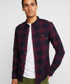 Pier One Garantie De Qualité 100% Chemise chemises col kent homme