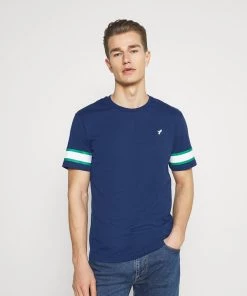 Prix Réduit Pier One T-shirt imprimé t-shirts col rond homme