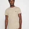 Remise En Ligne Pier One T-shirt basique t-shirts col rond homme -magasin Pier One eafecf1ee3294cf78aa00f6c2bec4928