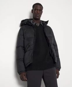 Pier One Prix Ourlé PUFFER - Veste d'hiver vestes capuche homme -magasin Pier One ebc546088ac14b83a9e4efc479fe61b6