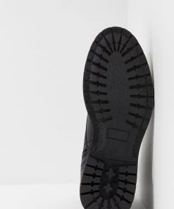 Pier One LEATHER - Bottines à lacets Haute Qualité bottes rond homme -magasin Pier One ebced731c0cb43e2b3dd12261ff87904