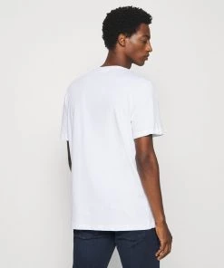 Pier One Première Qualité T-shirt imprimé t-shirts col rond homme -magasin Pier One ebe44d5bf2dc49d6bba1e09f0a7a31fa