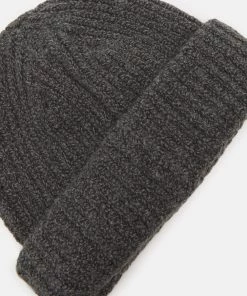 Prix Favorable Pier One SHORT MICRO BEANIE UNISEX - Bonnet casquettes, chapeaux et bonnets chiné -magasin Pier One ec5d1f687ff447e8a2025dedd84bb0c1