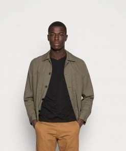 Pier One Qualité Garantie 5 PACK - T-shirt basique t-shirts col en v homme