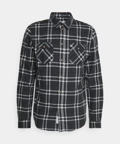 Prix Gelé Pier One Chemise chemises col kent homme -magasin Pier One eccd06a3c3d847e799bbbaf15cb5e103