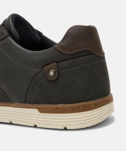 Prix Imbattable Pier One Baskets basses sneakers rond homme -magasin Pier One ed370f3ba9644f5d9f35353b67eb8946