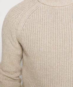 Pier One CHUNKY MOCKNECK JUMPER - Pullover qualité absolue pulls et gilets col officier homme -magasin Pier One edc403e656a74a09b45ad43587427eb2