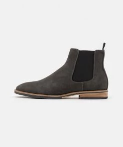 Pier One Prix Aimable Bottines bottes rond homme