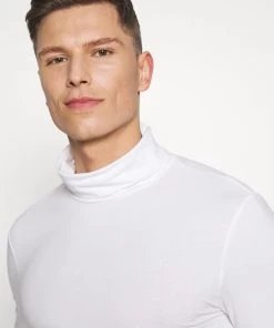 Prix Raisonnable Pier One 2 PACK - T-shirt à manches longues t-shirts & polos col roul&eacute; homme -magasin Pier One ee8519613aed40809fc3743db3d00d02