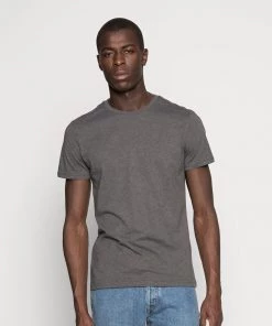 Prix Préférentiel Pier One 3 PACK - T-shirt basique t-shirts col rond homme -magasin Pier One ee89d58fc61140e19ce307b0b3b5e4cf