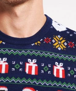 Pier One Pullover Promos pulls & gilets col rond homme -magasin Pier One ee8b219caab14595b1ebb19cfa43b3a9