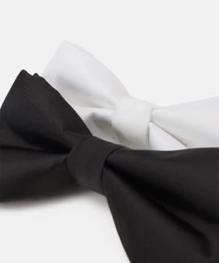 Vendre Pier One 2 PACK - Noeud papillon cravates et nœuds papillon couleur unie homme -magasin Pier One eebb2c5147634d93b75937702a57bf2f