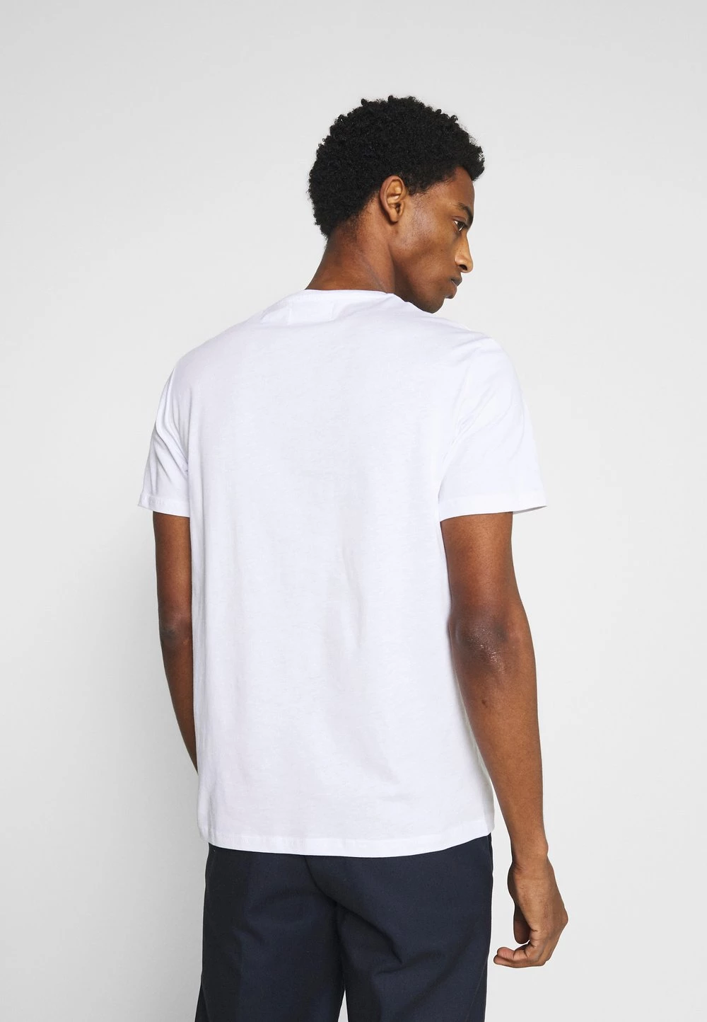 Prix Malin Pier One T-shirt imprimé t-shirts col rond homme 5 Prix Malin Pier One T-shirt imprimé t-shirts col rond homme – Image 3