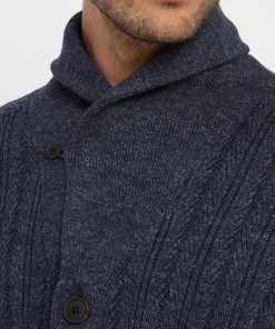 Pier One Gilet Bonne Qualité pulls & gilets col châle homme -magasin Pier One ef40e0eb12f0403b9e1d20c5191e9a36