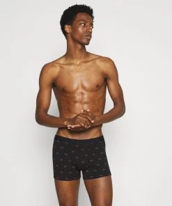 Pier One 3 PACK - Shorty Authentique 100% sous-vêtements normale homme