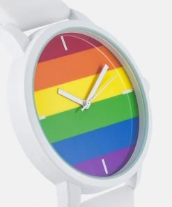 Pier One PRIDE UNISEX - Montre Remise En Ligne montres et bijoux boucle ardillon 9 Pier One PRIDE UNISEX - Montre Remise En Ligne montres et bijoux boucle ardillon -magasin Pier One ef9dc7268e914680aa8b9344a545bead