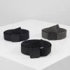 Prix Cassé Pier One 3 PACK UNISEX - Ceinture ceintures fermeture coulissante -magasin Pier One efed8bf0dc7543079b858b8226f16b78