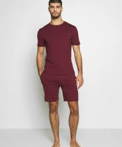 Prix Abordable Pier One SET - Pyjama pyjamas normale homme