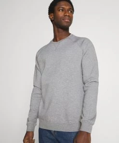 Pier One Prix Affortable 3 PACK - Sweatshirt sweats & hoodies col rond homme -magasin Pier One f0211c1816ed4647bcf0610382b82d81