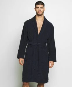 Pier One Peignoir Marchandise de première qualité sous-vêtements & chaussettes col châle homme