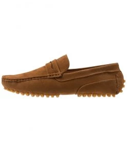 Prix De Lancement Pier One UNISEX - Mocassins chaussures basses carr&eacute; homme -magasin Pier One f09aee54334d49a08386b5f93475127a