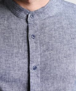 Pier One Chemise En Remise chemises col mao homme -magasin Pier One f0aee36831c94163a03d7760528fa477