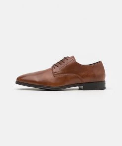 Pier One Garantie De Qualité 100% Derbies & Richelieus chaussures de ville rond homme