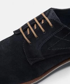 Pier One Prix Abordable LEATHER - Derbies derbies et richelieus rond homme -magasin Pier One f1488d78e8964192b936804993c36a16