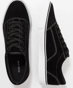 Pier One Baskets basses Prix Affortable sneakers rond homme