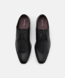 Qualité Fiable Pier One Derbies chaussures de ville rond homme 11 Qualité Fiable Pier One Derbies chaussures de ville rond homme -magasin Pier One f1971aef3e6a414f8672318493b2632e