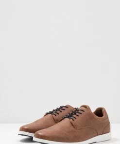Bonne Qualité Pier One Chaussures à lacets derbies et richelieus rond homme -magasin Pier One f1e906a77f1348e4a490da91dd254b08