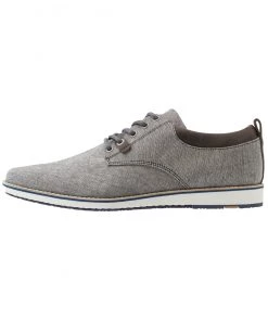Pier One Chaussures à lacets Prix Ourlé derbies et richelieus rond homme