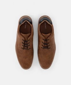 Prix Sympa Pier One Chaussures à lacets derbies, richelieus & chaussures bateau rond homme -magasin Pier One f268ef308f234df1862af7fe5b077506