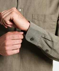 Pier One Chemise Prix Allégé chemises col tunisien homme -magasin Pier One f27e82a1f5c04d0a8e8edceaca2cc659