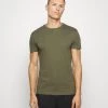 Soldes En Ligne Pier One T-shirt basique t-shirts col rond homme -magasin Pier One f2890e38706344ff9889aa940c7feb27