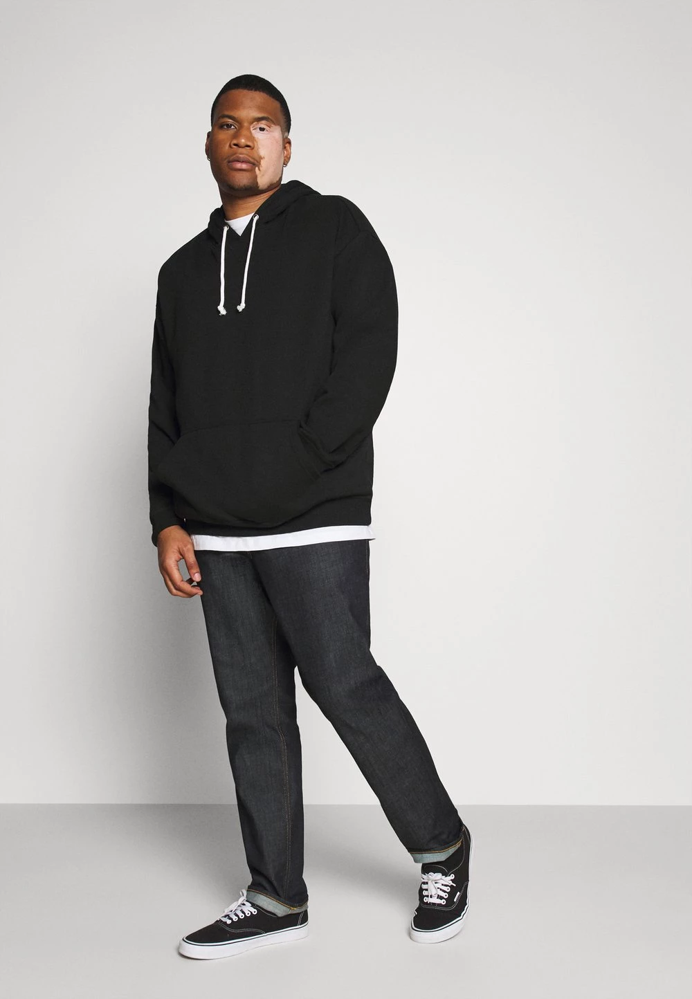 Prix Préférentiel Pier One Sweat à capuche sweats & hoodies homme 4 Prix Préférentiel Pier One Sweat à capuche sweats & hoodies homme – Image 2
