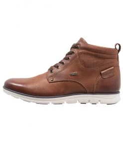 Prix Incroyables Pier One Bottines à lacets boots et bottes pluie homme