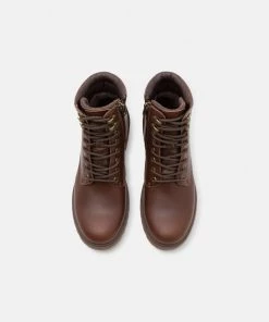 Pier One Prix Sacrifiés Bottines à lacets boots et bottes rond homme -magasin Pier One f35420a5b96144a6a9c528060eb97b6f