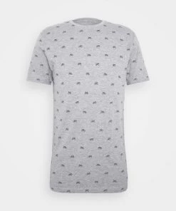 Meilleure qualité Pier One T-shirt imprimé t-shirts & polos col rond homme -magasin Pier One f3580cf365574a9fb9454a4dd670b67a 1
