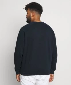 Pier One Prix Abordable BIGBIG BASIC SCRIPT CREW - Sweatshirt pulls et gilets col rond homme -magasin Pier One f362ecefc29f4fd68f7f1a9ee0ee8061