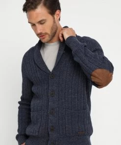 Pier One Gilet Bonne Qualité pulls & gilets col châle homme
