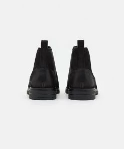 Remise En Ligne Pier One LEATHER - Bottines bottes rond homme 10 Remise En Ligne Pier One LEATHER - Bottines bottes rond homme -magasin Pier One f3dc282b40d642faade8fb7d4101cba7