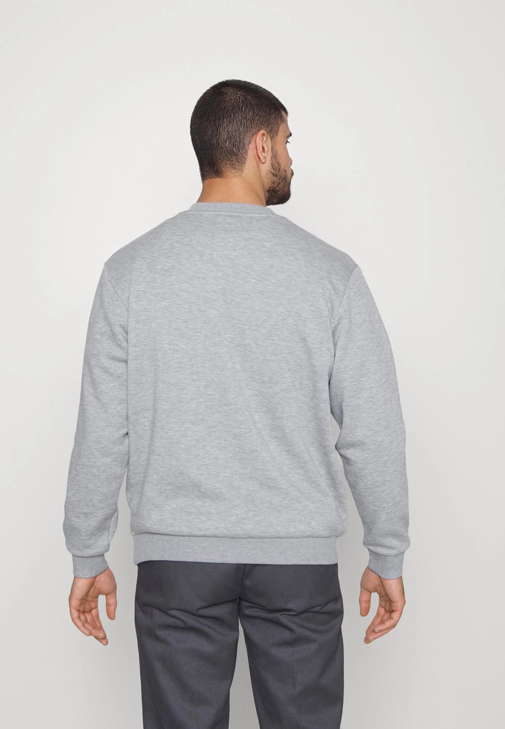 Pier One Bas Prix Sweatshirt sweats & hoodies col rond homme 5 Pier One Bas Prix Sweatshirt sweats & hoodies col rond homme – Image 3