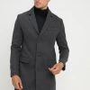 Pier One Prix d’Amis Manteau classique manteaux col revers homme -magasin Pier One f4194d22de8c403c8879850357f28bed
